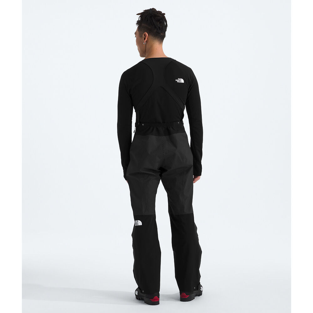 The North Face Summit Series Mountain GORE-TEX Pro Bib (Men's) - TNF Black - Find Your Feet Australia Hobart Launceston Tasmania