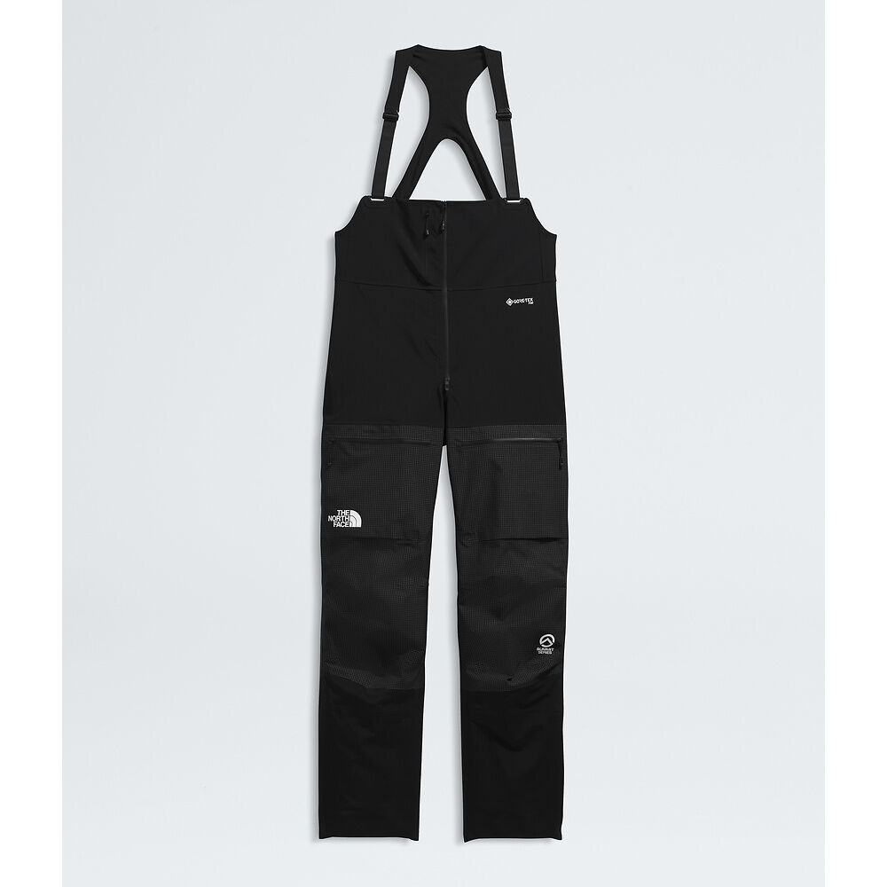 The North Face Summit Series Mountain GORE-TEX Pro Bib (Men's) - TNF Black - Find Your Feet Australia Hobart Launceston Tasmania