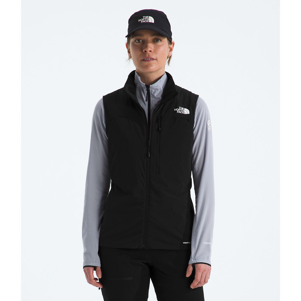 The North Face Summit Series Casaval LT Vest (Women's) - TNF Black - Find Your Feet Australia Hobart Launceston Tasmania