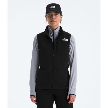 The North Face Summit Series Casaval LT Vest (Women's) - TNF Black - Find Your Feet Australia Hobart Launceston Tasmania