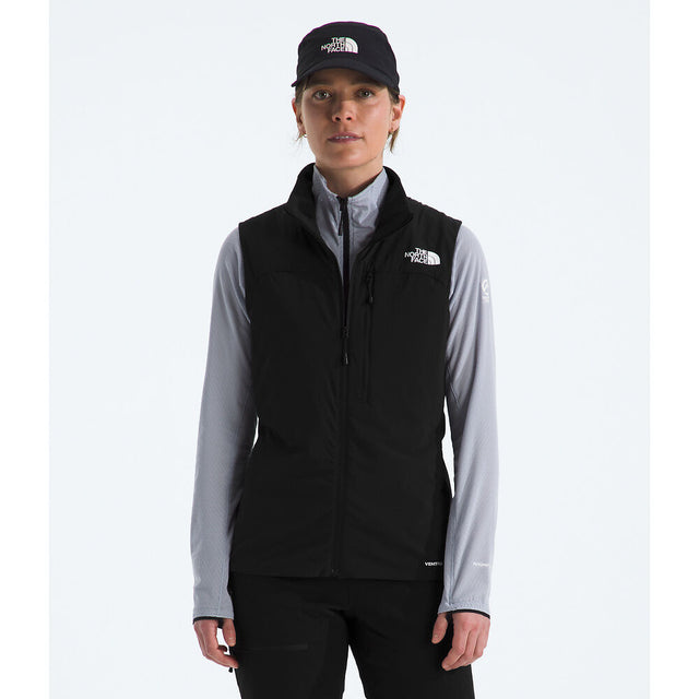 The North Face Summit Series Casaval LT Vest (Women's) - TNF Black - Find Your Feet Australia Hobart Launceston Tasmania