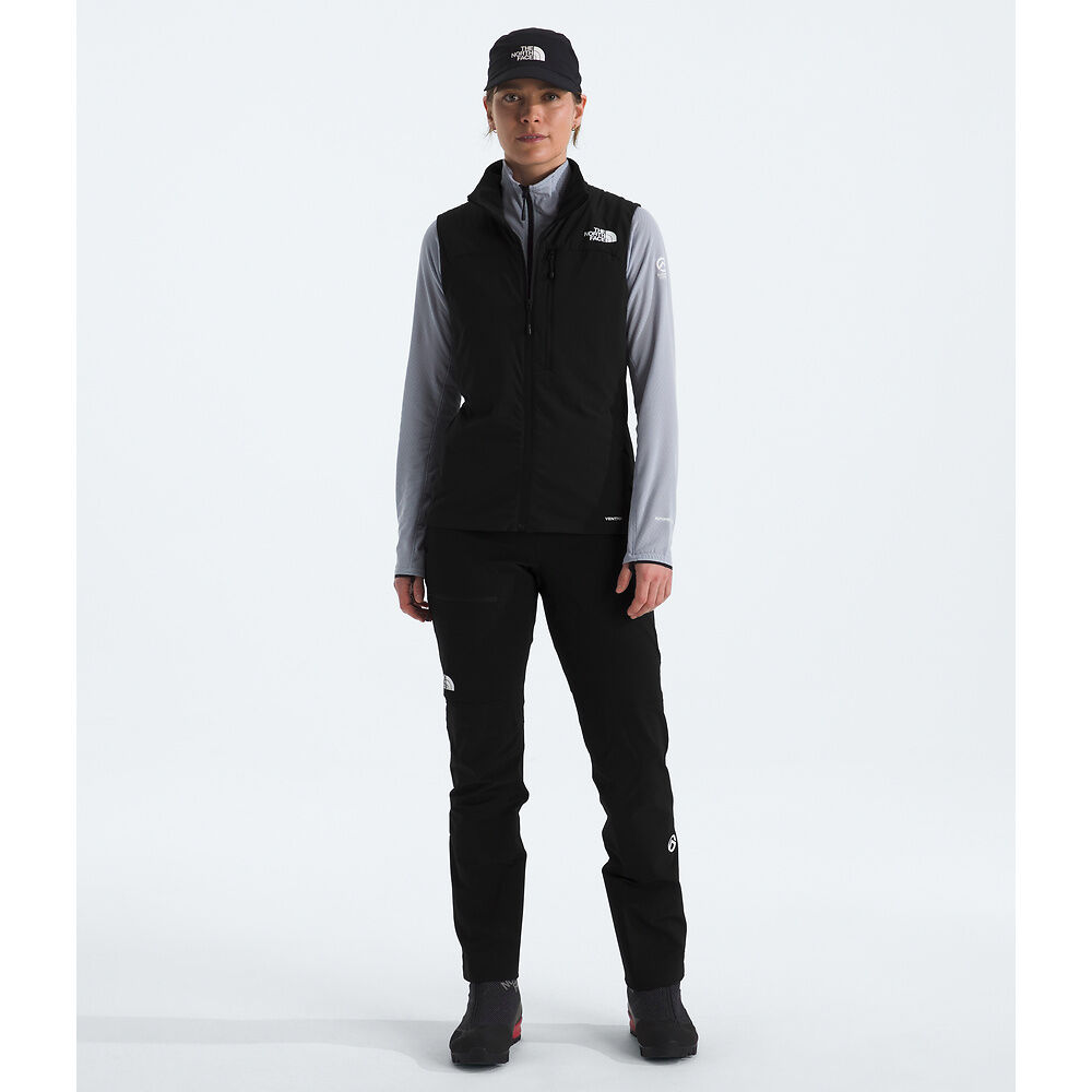 The North Face Summit Series Casaval LT Vest (Women's) - TNF Black - Find Your Feet Australia Hobart Launceston Tasmania