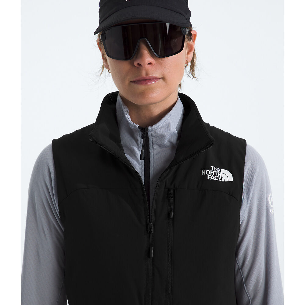 The North Face Summit Series Casaval LT Vest (Women's) - TNF Black - Find Your Feet Australia Hobart Launceston Tasmania