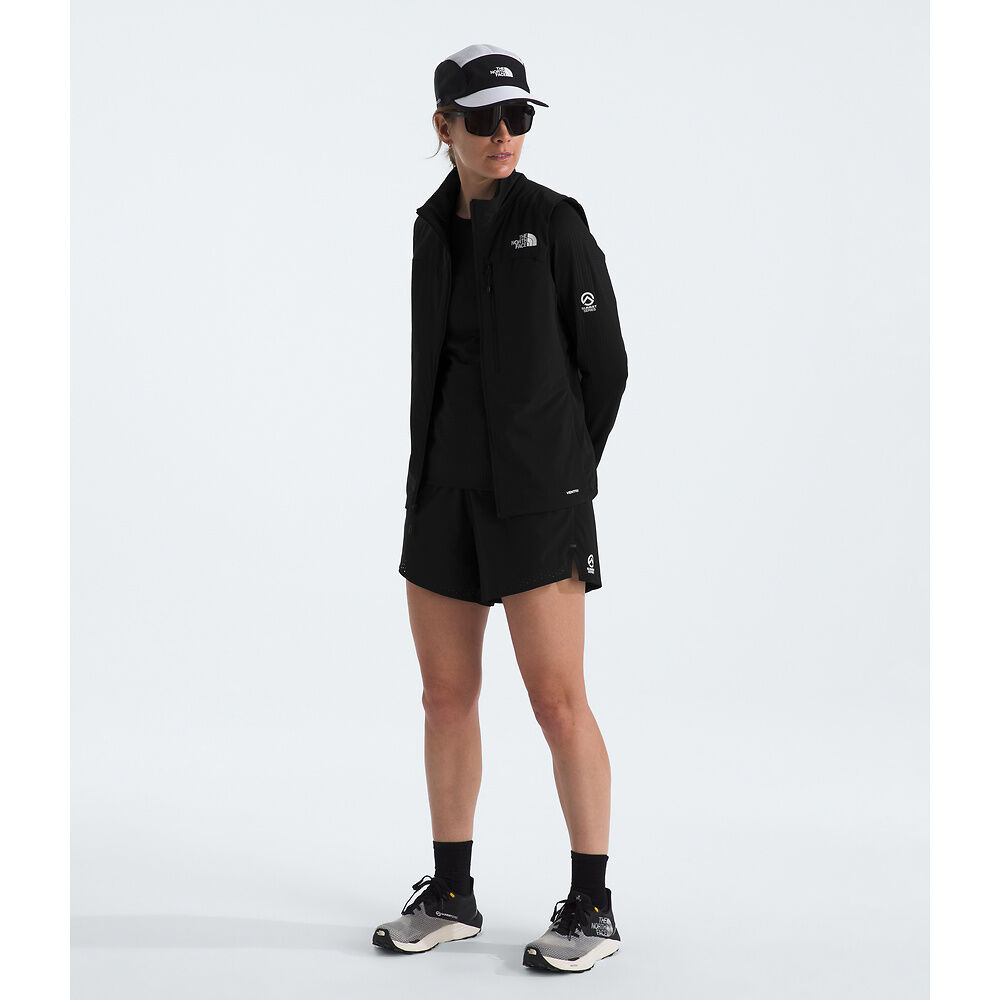 The North Face Summit Series Casaval LT Vest (Women's) - TNF Black - Find Your Feet Australia Hobart Launceston Tasmania