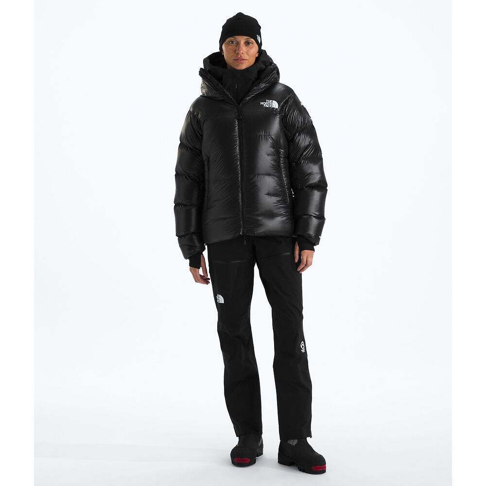 The North Face Summit Series Pumori Down Parka (Women's) - TNF Black - Find Your Feet Australia Hobart Launceston Tasmania