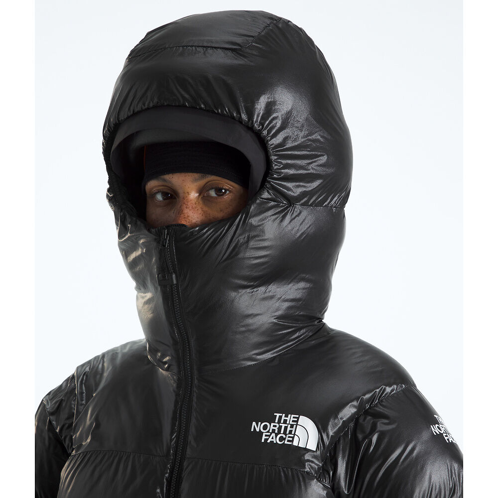The North Face Summit Series Pumori Down Parka (Women's) - TNF Black - Find Your Feet Australia Hobart Launceston Tasmania