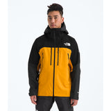 The North Face Summit Series Mountain GORE-TEX Pro Jacket (Men's) - Summit Gold/TNF Black - Find Your Feet Australia