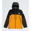 The North Face Summit Series Mountain GORE-TEX Pro Jacket (Men's) - Summit Gold/TNF Black - Find Your Feet Australia