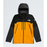 The North Face Summit Series Mountain GORE-TEX Pro Jacket (Men's) - Summit Gold/TNF Black - Find Your Feet Australia