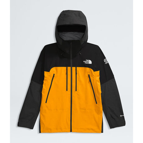The North Face Summit Series Mountain GORE-TEX Pro Jacket (Men's) - Summit Gold/TNF Black - Find Your Feet Australia