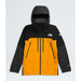 The North Face Summit Series Mountain GORE-TEX Pro Jacket (Men's) - Summit Gold/TNF Black - Find Your Feet Australia