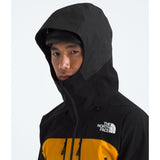 The North Face Summit Series Mountain GORE-TEX Pro Jacket (Men's) - Summit Gold/TNF Black - Find Your Feet Australia