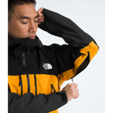 The North Face Summit Series Mountain GORE-TEX Pro Jacket (Men's) - Summit Gold/TNF Black - Find Your Feet Australia