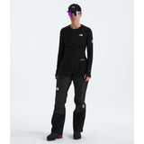 The North Face Summit Series Mountain GORE-TEX Pro Bib (Women's) - TNF Black - Find Your Feet Australia Hobart Launceston Tasmania