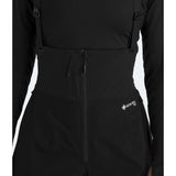 The North Face Summit Series Mountain GORE-TEX Pro Bib (Women's) - TNF Black - Find Your Feet Australia Hobart Launceston Tasmania