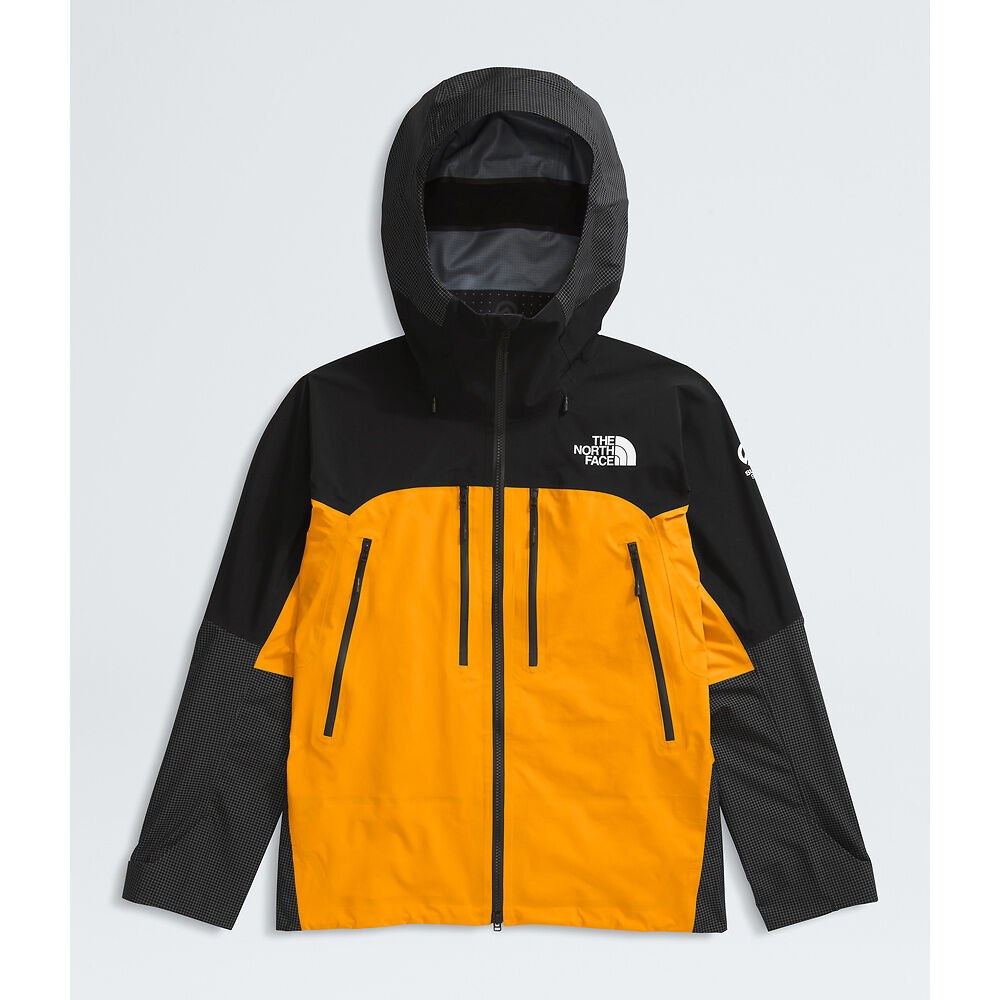 The North Face Summit Series Mountain GORE-TEX Pro Jacket (Women's) - Summit Gold/TNF Black - Find Your Feet Australia Hobart Launceston Tasmania