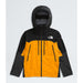The North Face Summit Series Mountain GORE-TEX Pro Jacket (Women's) - Summit Gold/TNF Black - Find Your Feet Australia Hobart Launceston Tasmania