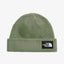 The North Face Salty Lined Beanie- Bark Mist