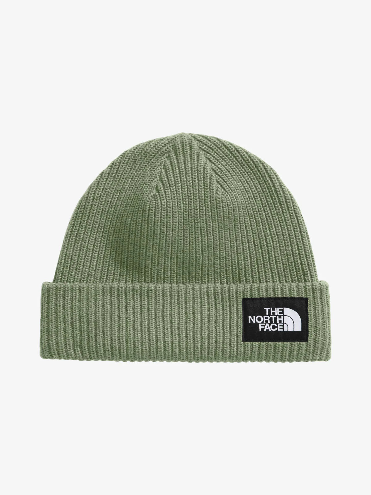 The North Face Salty Lined Beanie- Bark Mist