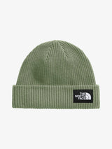 The North Face Salty Lined Beanie- Bark Mist
