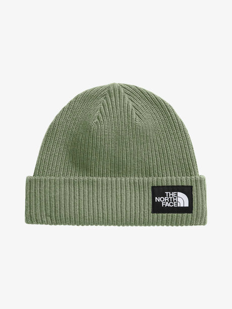 The North Face Salty Lined Beanie- Bark Mist