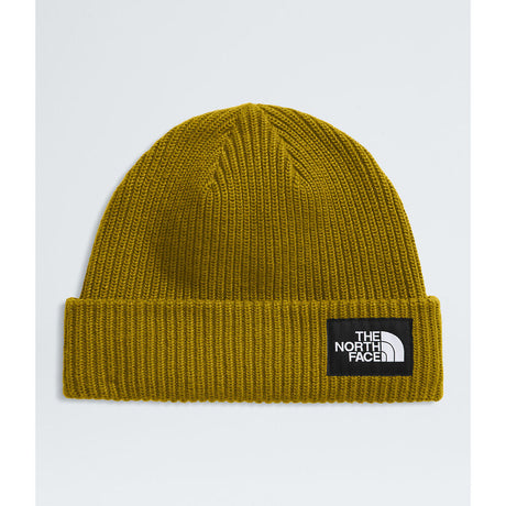 The North Face Salty Lined Beanie - Deep Dijon - Find Your Feet Australia Hobart Launceston Tasmania