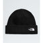 The North Face Salty Lined Beanie - TNF Black - Find Your Feet Australia Hobart Launceston Tasmania