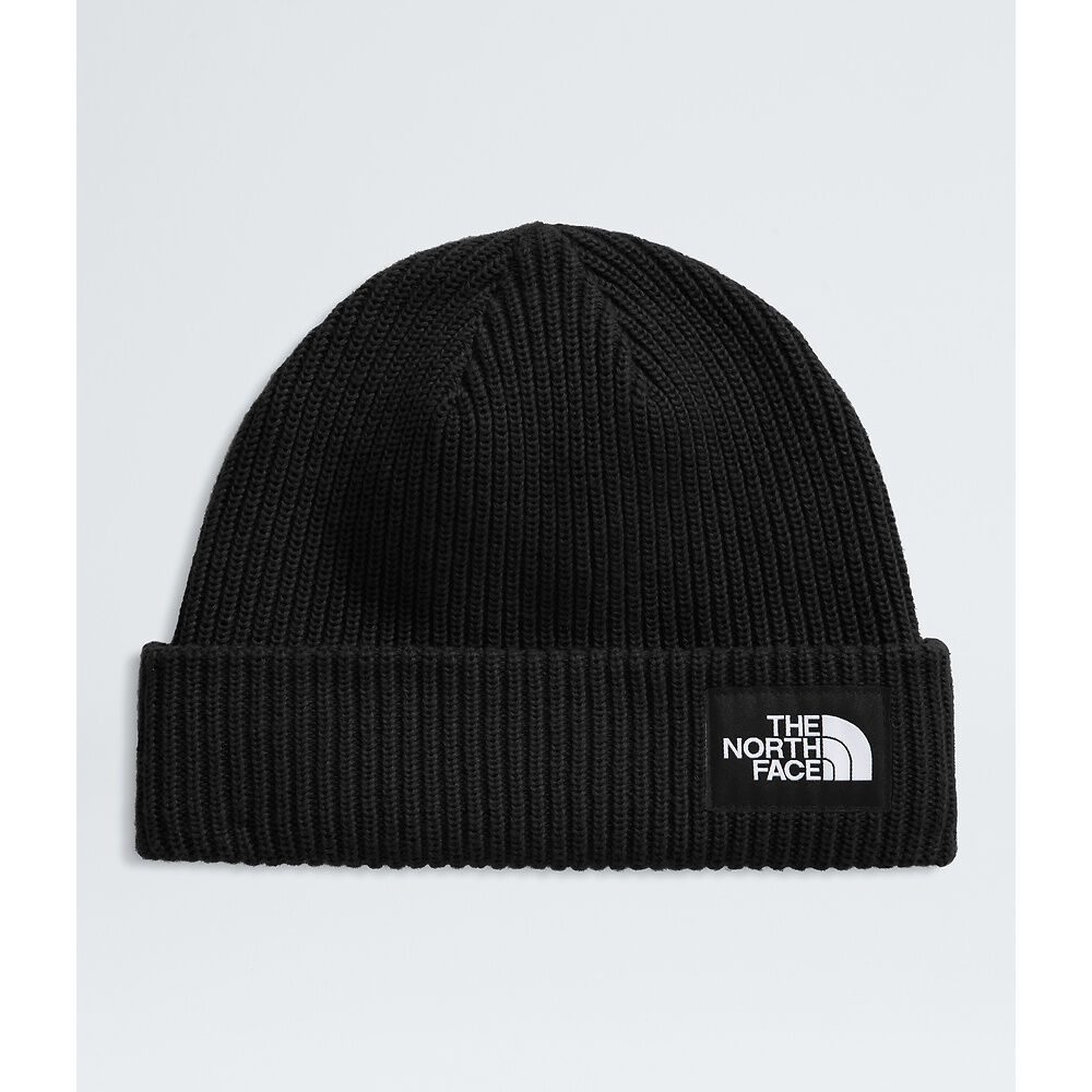 The North Face Salty Lined Beanie - TNF Black - Find Your Feet Australia Hobart Launceston Tasmania