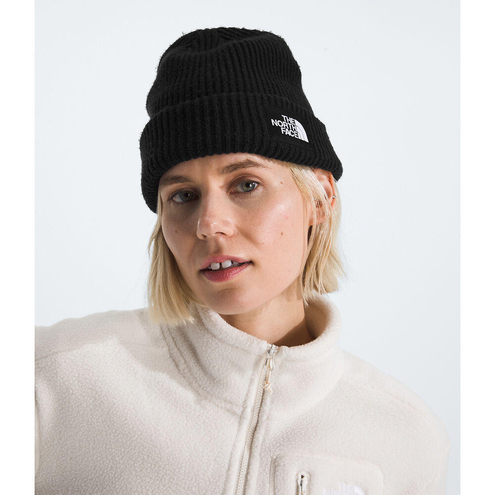 The North Face Salty Lined Beanie - TNF Black - Find Your Feet Australia Hobart Launceston Tasmania