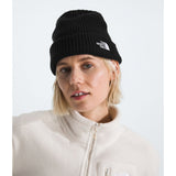 The North Face Salty Lined Beanie - TNF Black - Find Your Feet Australia Hobart Launceston Tasmania