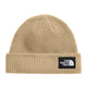 The North Face Salty Lined Beanie - Khaki Stone