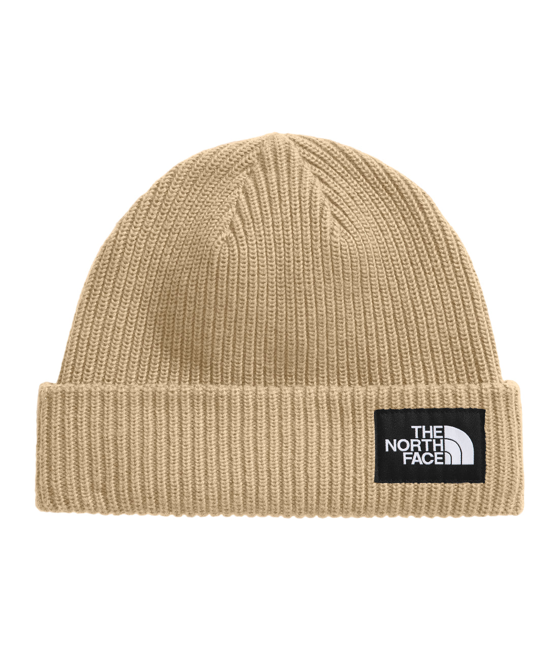 The North Face Salty Lined Beanie - Khaki Stone