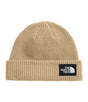 The North Face Salty Lined Beanie - Khaki Stone