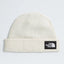 The North Face Salty Lined Beanie - White Dune