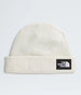 The North Face Salty Lined Beanie - White Dune