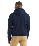 The North Face Evolution Half Dome Pullover Hoodie (Men's) - Summit Navy