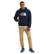 The North Face Evolution Half Dome Pullover Hoodie (Men's) - Summit Navy