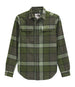 The North Face Arroyo Flannel Shirt (Men's) - New Taupe Green Macro Small Plaid