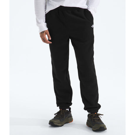 The North Face Glacier Fleece Track Pants (Men's) - TNF Black