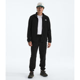 The North Face Glacier Fleece Track Pants (Men's) - TNF Black