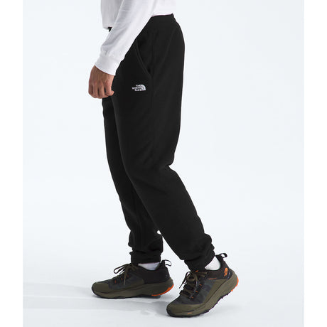 The North Face Glacier Fleece Track Pants (Men's) - TNF Black