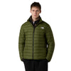 The North Face Classic Down Jacket (Men's) - Woodland Green