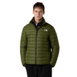 The North Face Classic Down Jacket (Men's) - Woodland Green