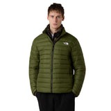 The North Face Classic Down Jacket (Men's) - Woodland Green