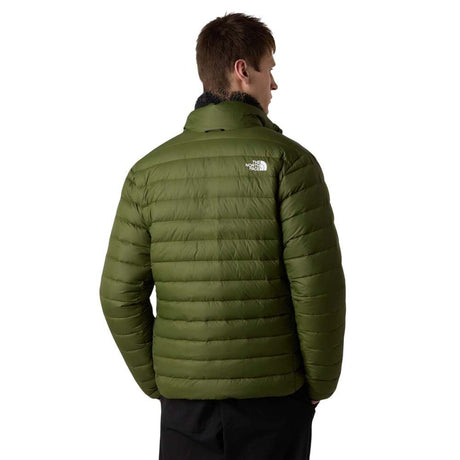 The North Face Classic Down Jacket (Men's) - Woodland Green