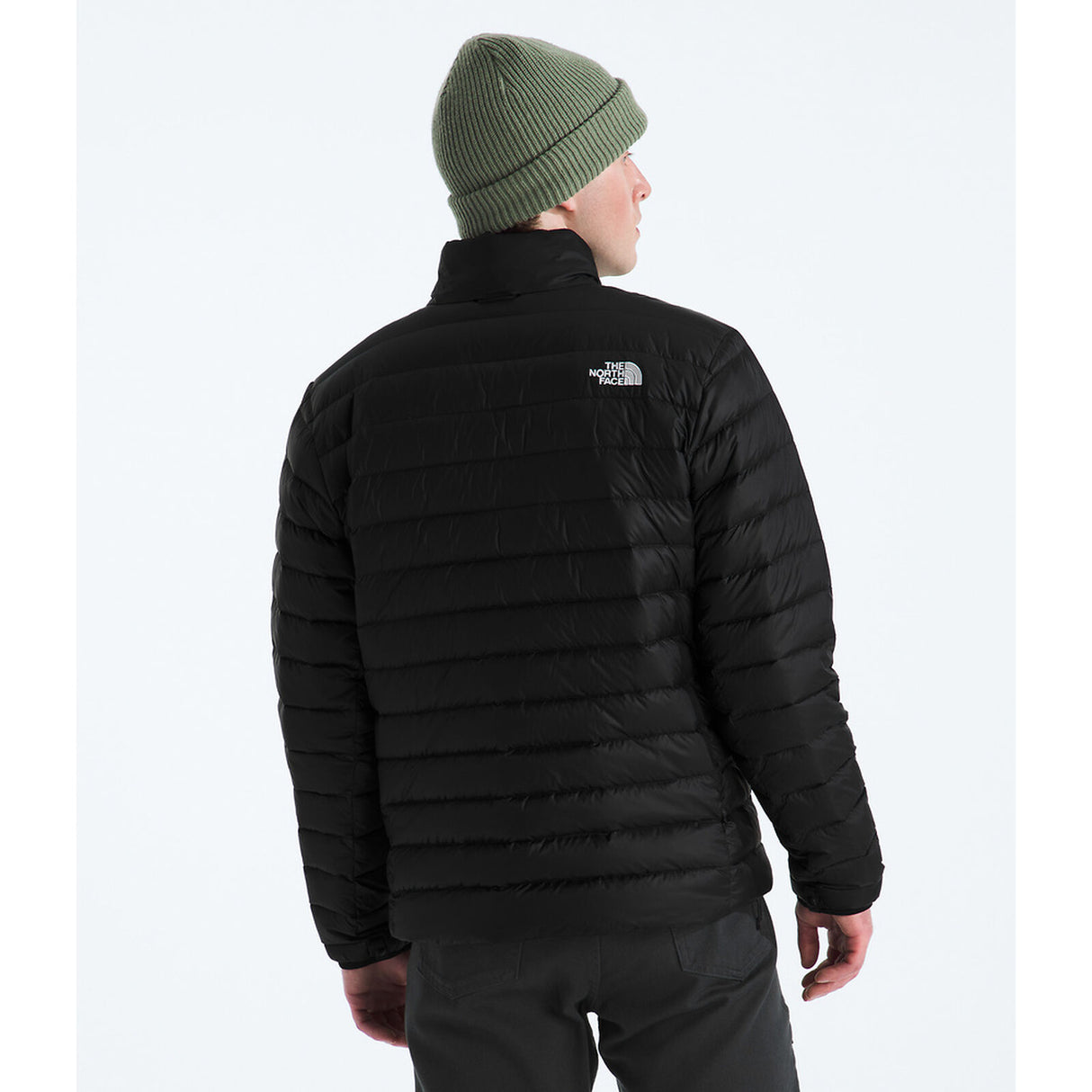 The North Face Classic Down Jacket (Men's) - TNF Black