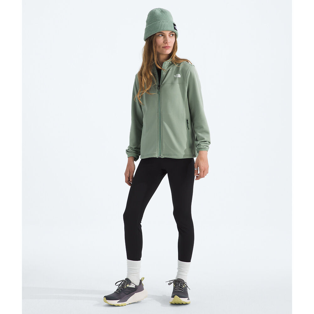 The North Face Cedar Trail Grid Fleece Jacket (Women's)