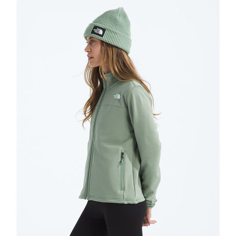 The North Face Cedar Trail Grid Fleece Jacket (Women's)