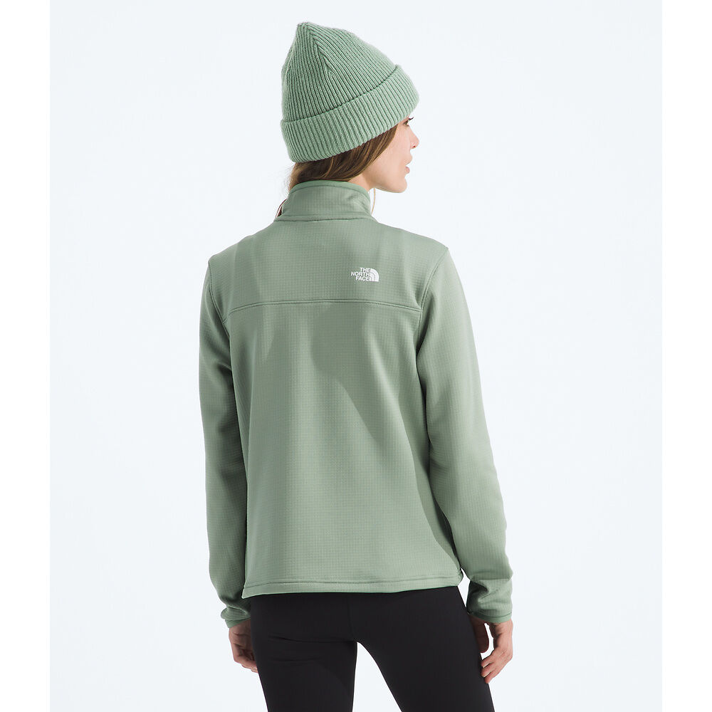 The North Face Cedar Trail Grid Fleece Jacket (Women's)