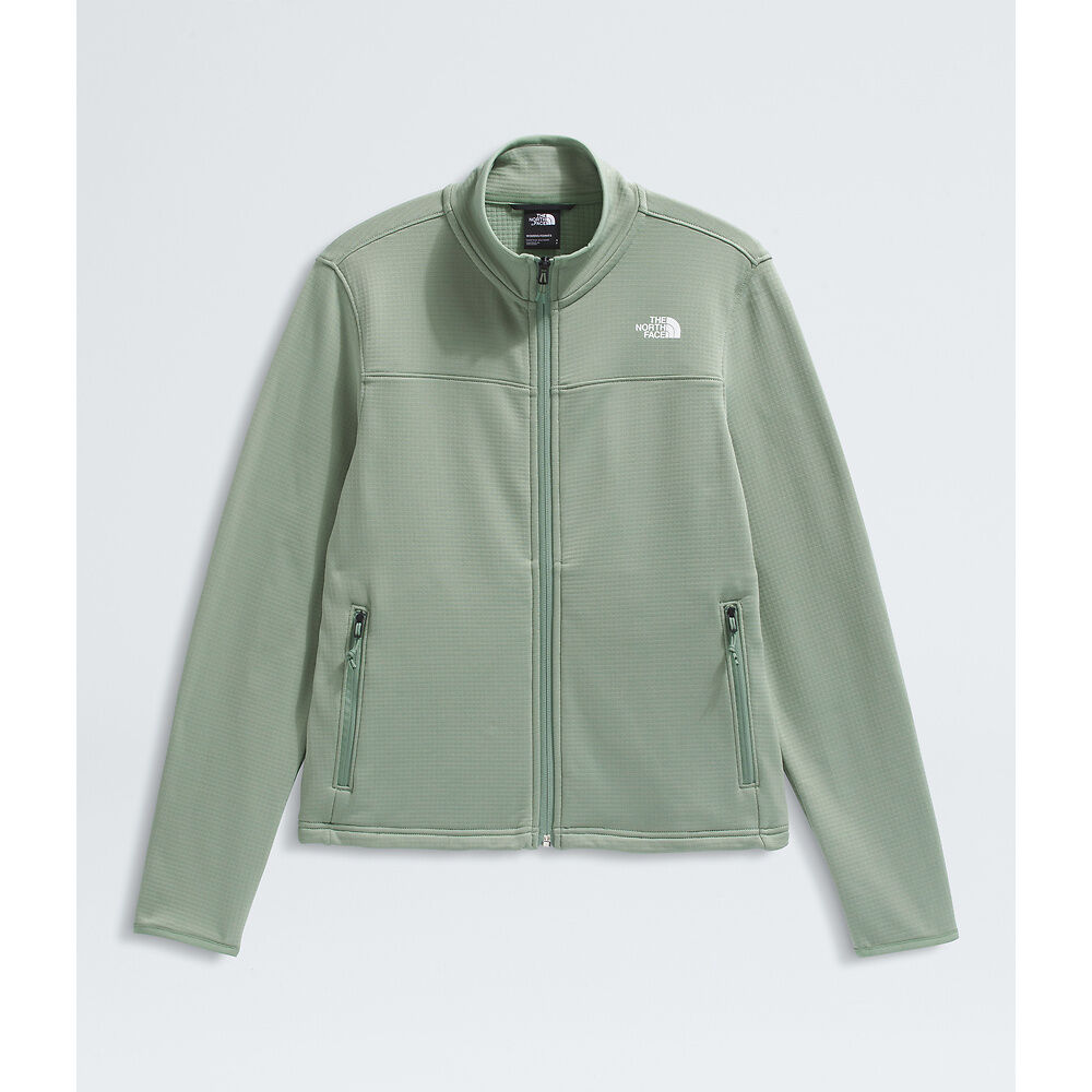 The North Face Cedar Trail Grid Fleece Jacket (Women's)